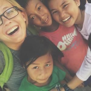 Meet your Posher, Katie